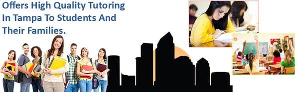 High quality tutoring in tampa and the surrounding areas