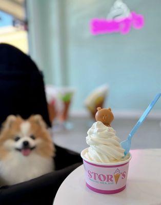 Story’s Organic Milk Bar