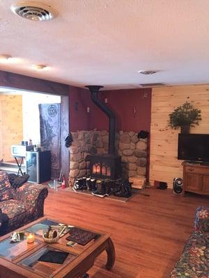 Adirondack River Beds