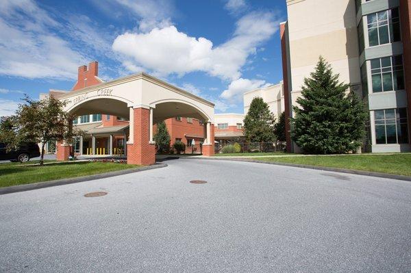 Spring Creek Rehabilitation & Nursing