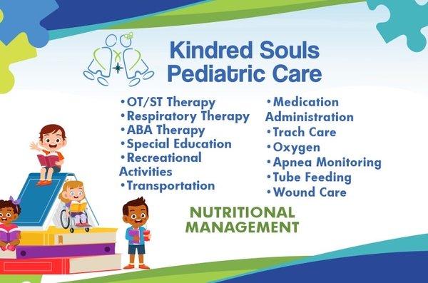 Kindred Souls Pediatric Care