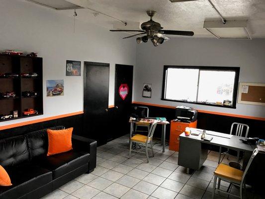 West Coast Automotive Repair and Restoration