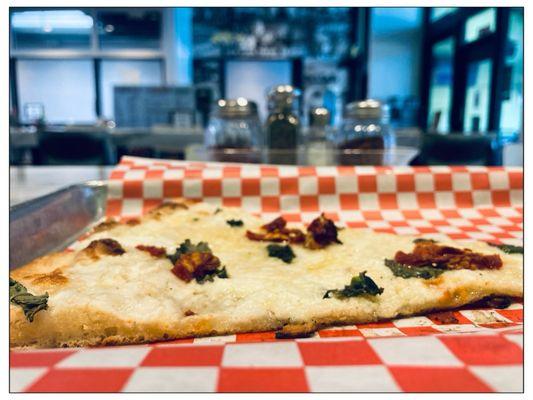 Savoring my $5.25 lunch to the max.