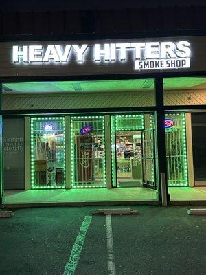 Heavy Hitters Smoke Shop
