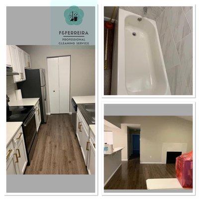 F & Ferreira Professional Cleaning Service