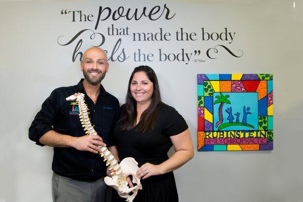 Rubinstein Family Chiropractic