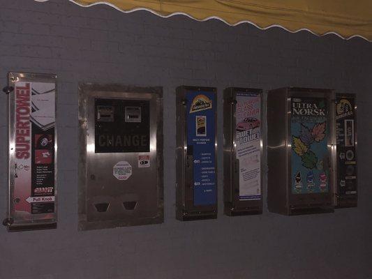 Wishee Washee Car Wash