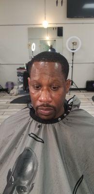 Wave length and taper