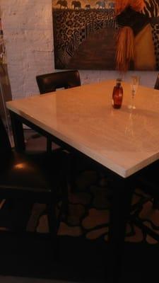 Three's Company Interiors