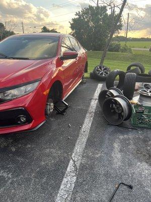 Express Roadside Services