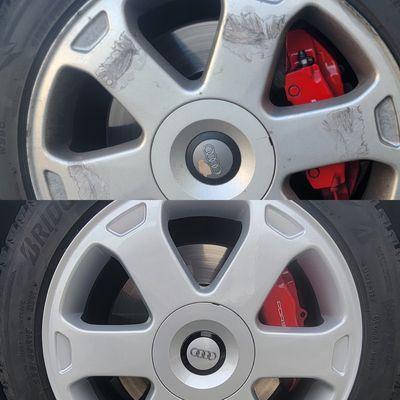West Coast Wheel Repair