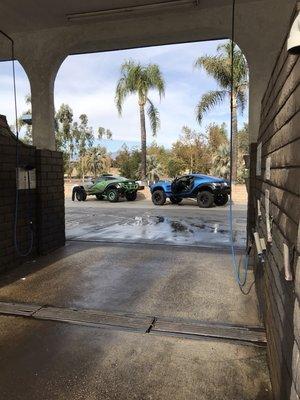 Redlands Bl Car Wash