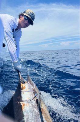 Coastal Island Charter Fishing