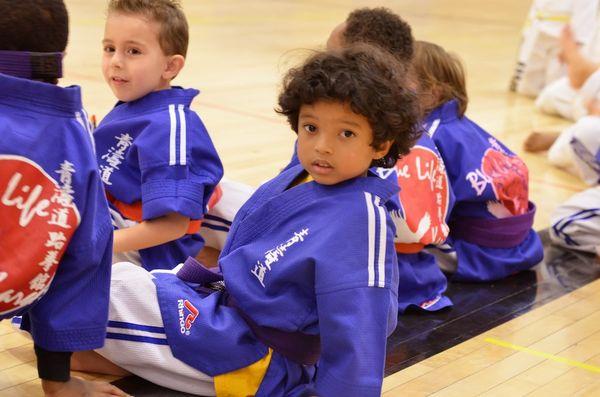 Blue Life Karate & Kickboxing Centers
