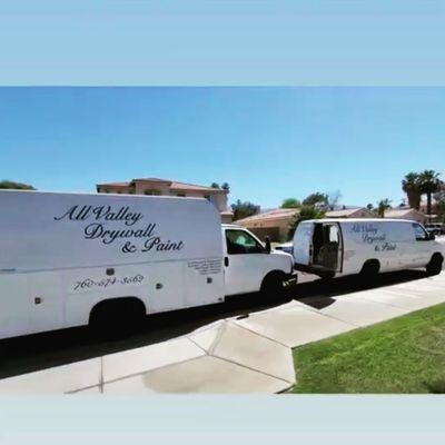 All Valley Drywall & Paint