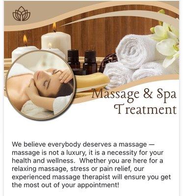 W Spa