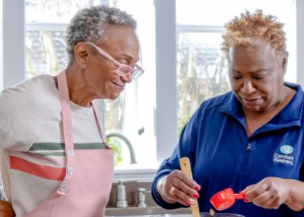 Comfort Keepers of Highland