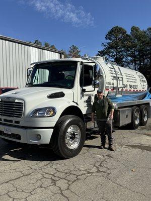 Septic Pump and Repairs