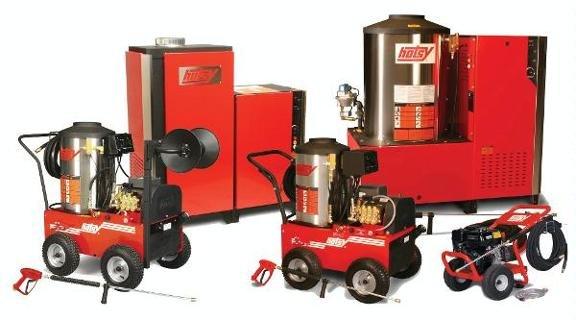 Hotsy Cleaning - Des Moines