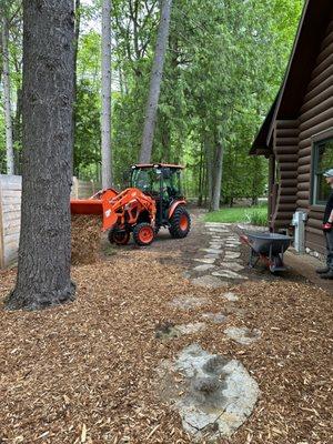 Buscher Lawn and Landscape LLC