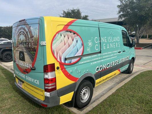 Cane Island Cleaners