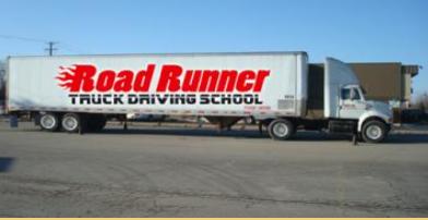 Road Runner Truck Driving School