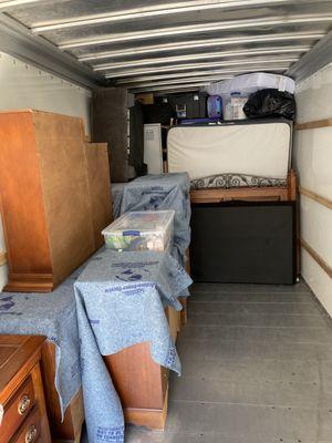 Top Notch Moving Company