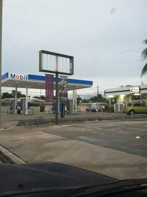 Enter through the Cross Fit Box. Gravity is the first door on your right.