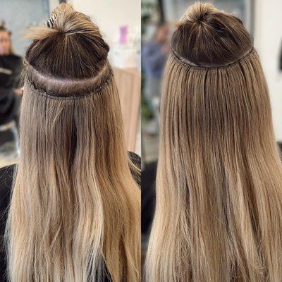 Denver Hairdresser Jordan Wiley