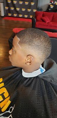 Jay L Wavy The Barber