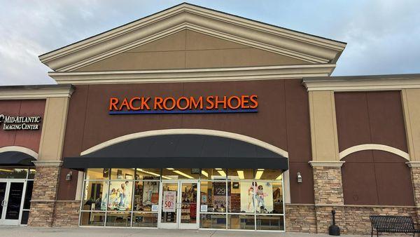 Rack Room Shoes