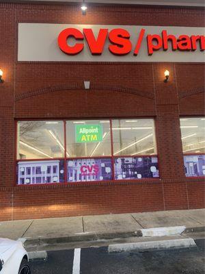 CVS
