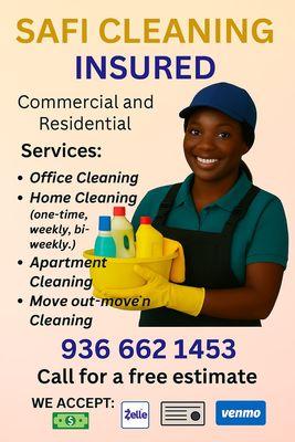 Safi Cleaning