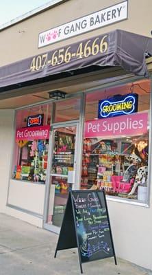 Woof Gang Bakery & Grooming