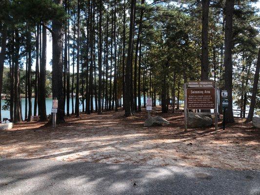 High Falls County Park