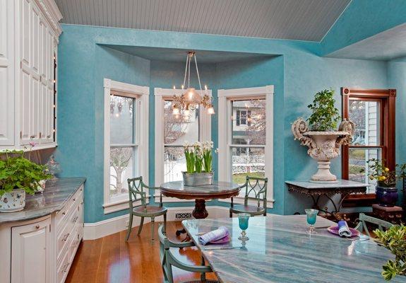 Marble & Granite Fabricators