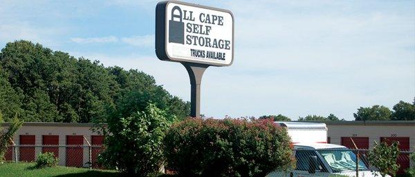 All Cape Self Storage