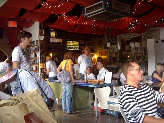 Bastille Day in Audubon Park