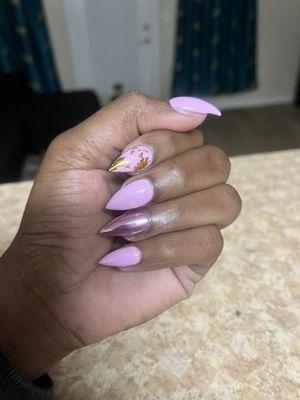 Glam Nails Beauty Bar