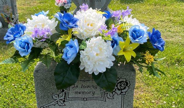 Charles Memorial Gardens