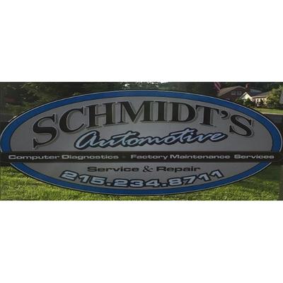 Schmidt's Automotive
