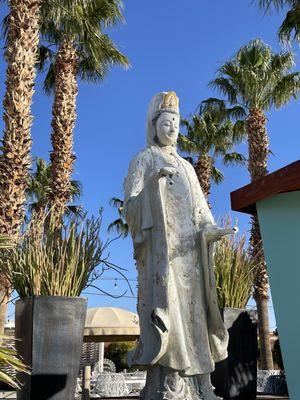 Kuan Yin - Goddess of Compassion