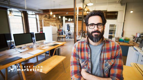 Escape Plan Marketing