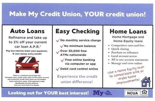 My Credit Union