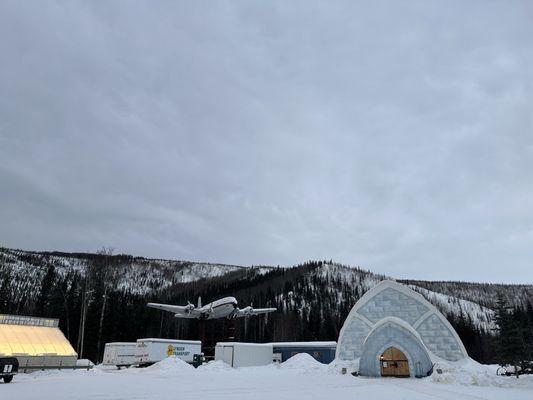 Chena Hot Springs Resort