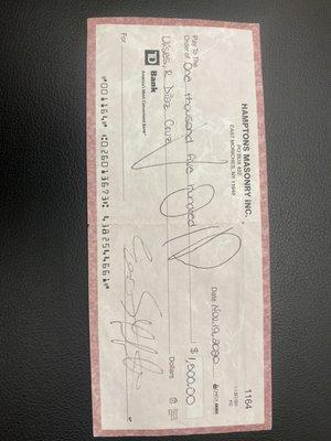 Hamptons Masonry Design