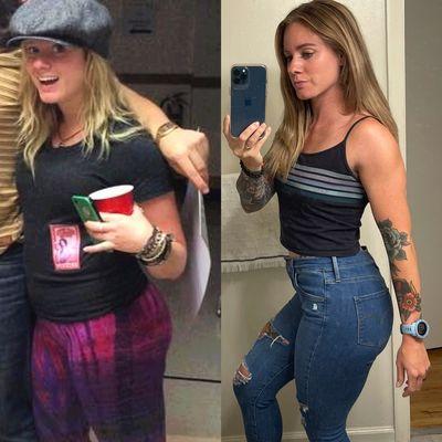 Learn how to lose weight & build muscle with habits that fit your lifestyle!