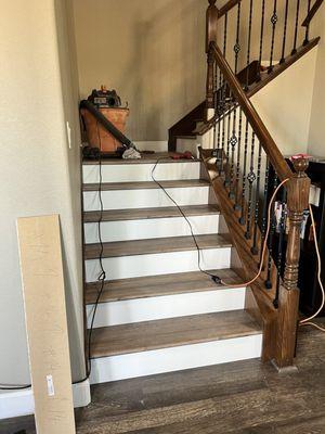 Dignity Floors and More