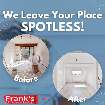 Frank's Professional Painting