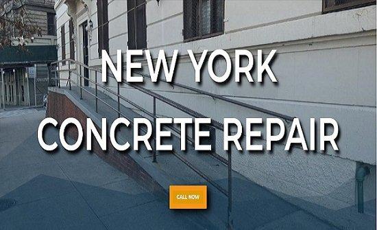 New York Concrete Repair
